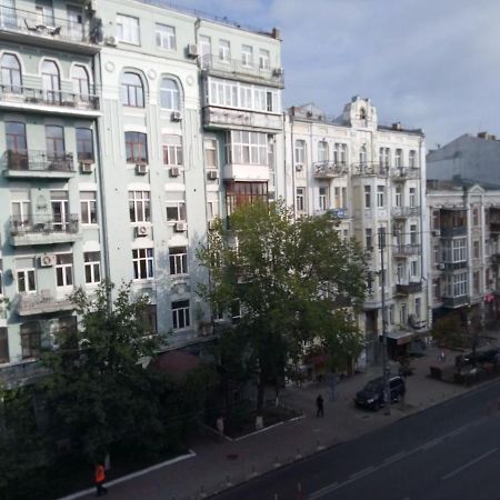 Однокомнатная Шота Руставели Apartment Киев Екстериор снимка