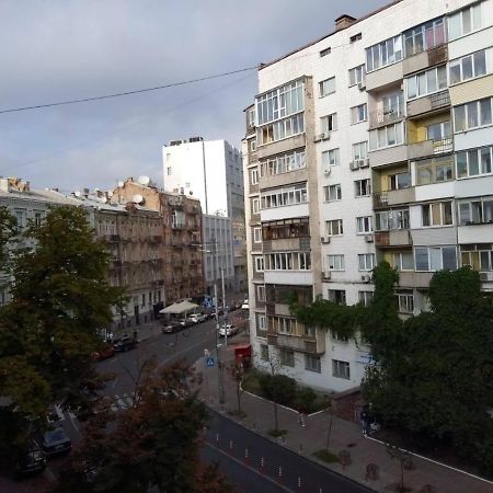 Однокомнатная Шота Руставели Apartment Киев Екстериор снимка